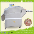 (FX-300) Cubo de carne de pollo congelado Dicer, Cheicken Dicing Machine